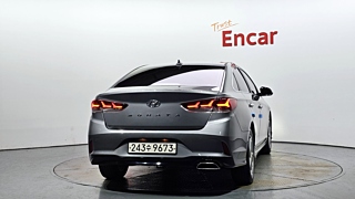 HYUNDAI SONATA NEW RISE 2018
