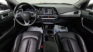 HYUNDAI SONATA NEW RISE 2018