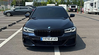 BMW 5-SERIES G30 2021