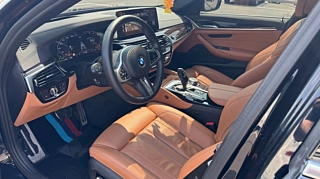 BMW 5-SERIES G30 2021