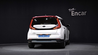 KIA SOUL BOOSTER EV 2019