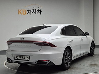 HYUNDAI GRANDEUR IG 2020