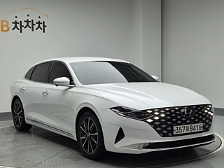 HYUNDAI GRANDEUR IG 2020