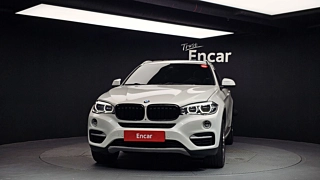 BMW X6 F16 2017