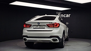 BMW X6 F16 2017