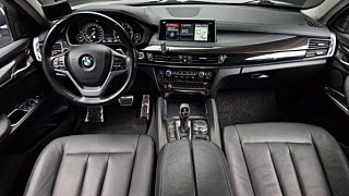 BMW X6 F16 2017