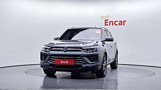 SSANGYONG KORANDO BEAUTIFUL 2019