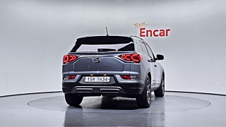 SSANGYONG KORANDO BEAUTIFUL 2019