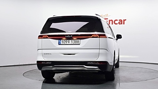 KIA CARNIVAL 2022
