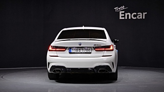 BMW 3-SERIES G20 2022