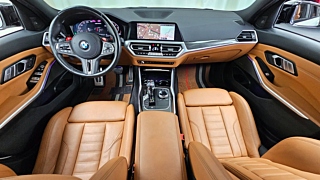 BMW 3-SERIES G20 2022