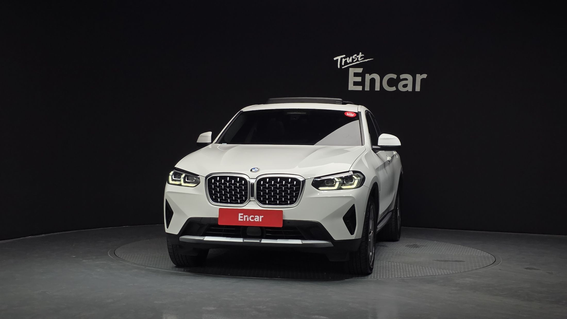 BMW X4 G02 2021