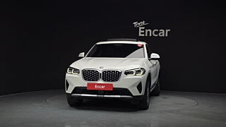 BMW X4 G02 2021