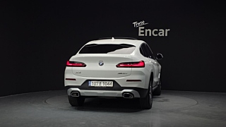 BMW X4 G02 2021