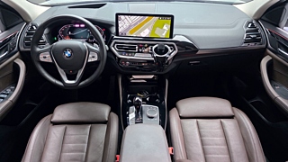 BMW X4 G02 2021