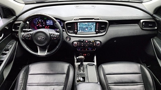 KIA SORENTO 2016