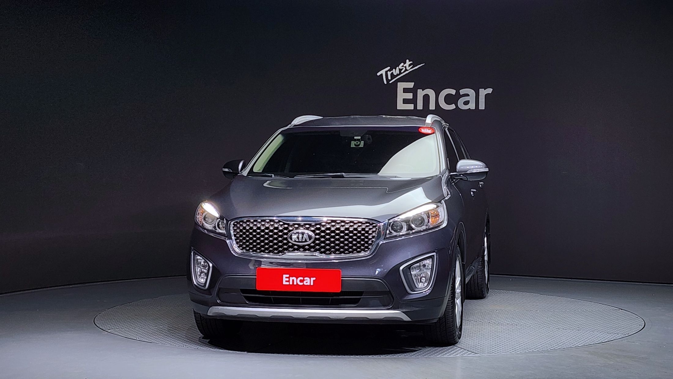 KIA SORENTO 2016