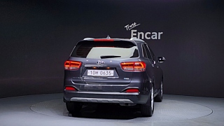 KIA SORENTO 2016