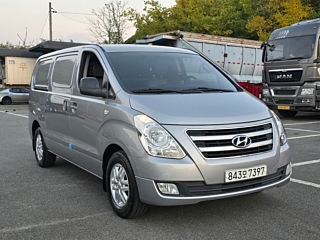HYUNDAI STAREX GRAND 2017
