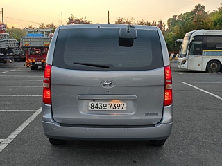 HYUNDAI STAREX GRAND 2017