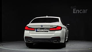 BMW 5-SERIES G30 2023