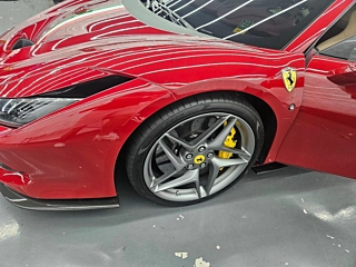 FERRARI F8 SPIDER  2021