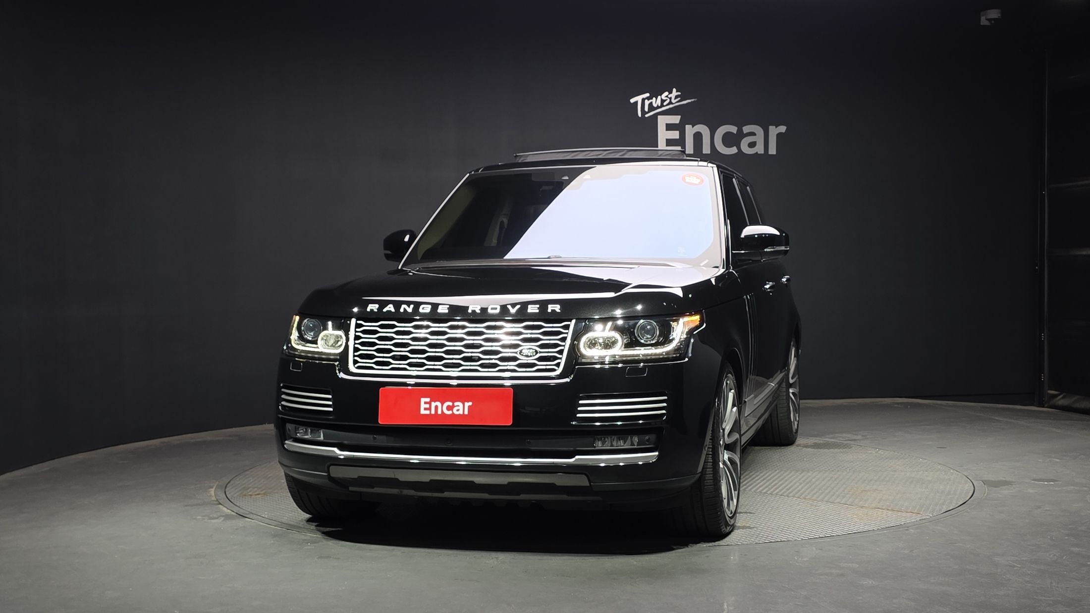 LAND ROVER RANGE ROVER 2017