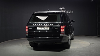 LAND ROVER RANGE ROVER 2017