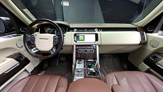 LAND ROVER RANGE ROVER 2017