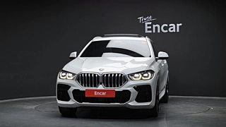 BMW X6 G06 2023