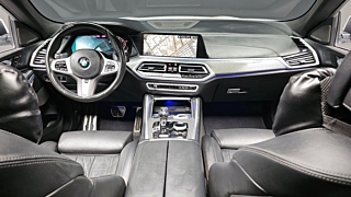 BMW X6 G06 2023