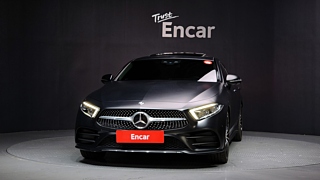 MERCEDES BENZ CLS-CLASS C257 2019