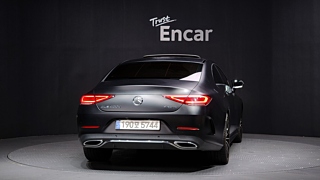 MERCEDES BENZ CLS-CLASS C257 2019