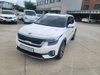 KIA SELTOS  Diesel 1.6 2WD 2019