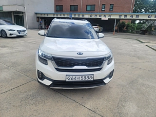 KIA SELTOS  Diesel 1.6 2WD 2019
