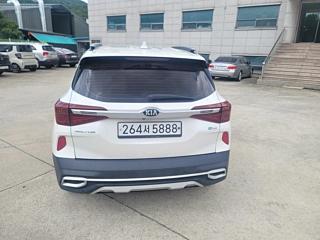 KIA SELTOS  Diesel 1.6 2WD 2019