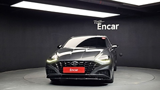 HYUNDAI SONATA DN8 2022