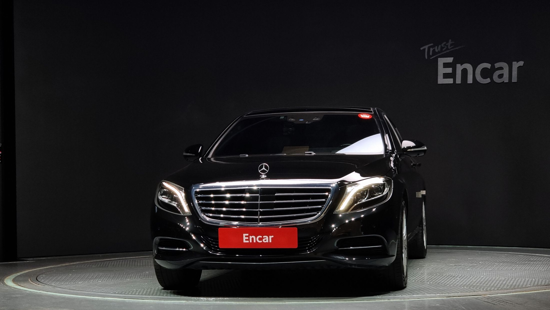 MERCEDES BENZ S-CLASS W222 2016