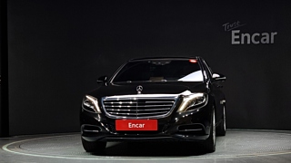 MERCEDES BENZ S-CLASS W222 2016
