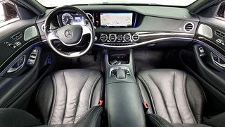 MERCEDES BENZ S-CLASS W222 2016