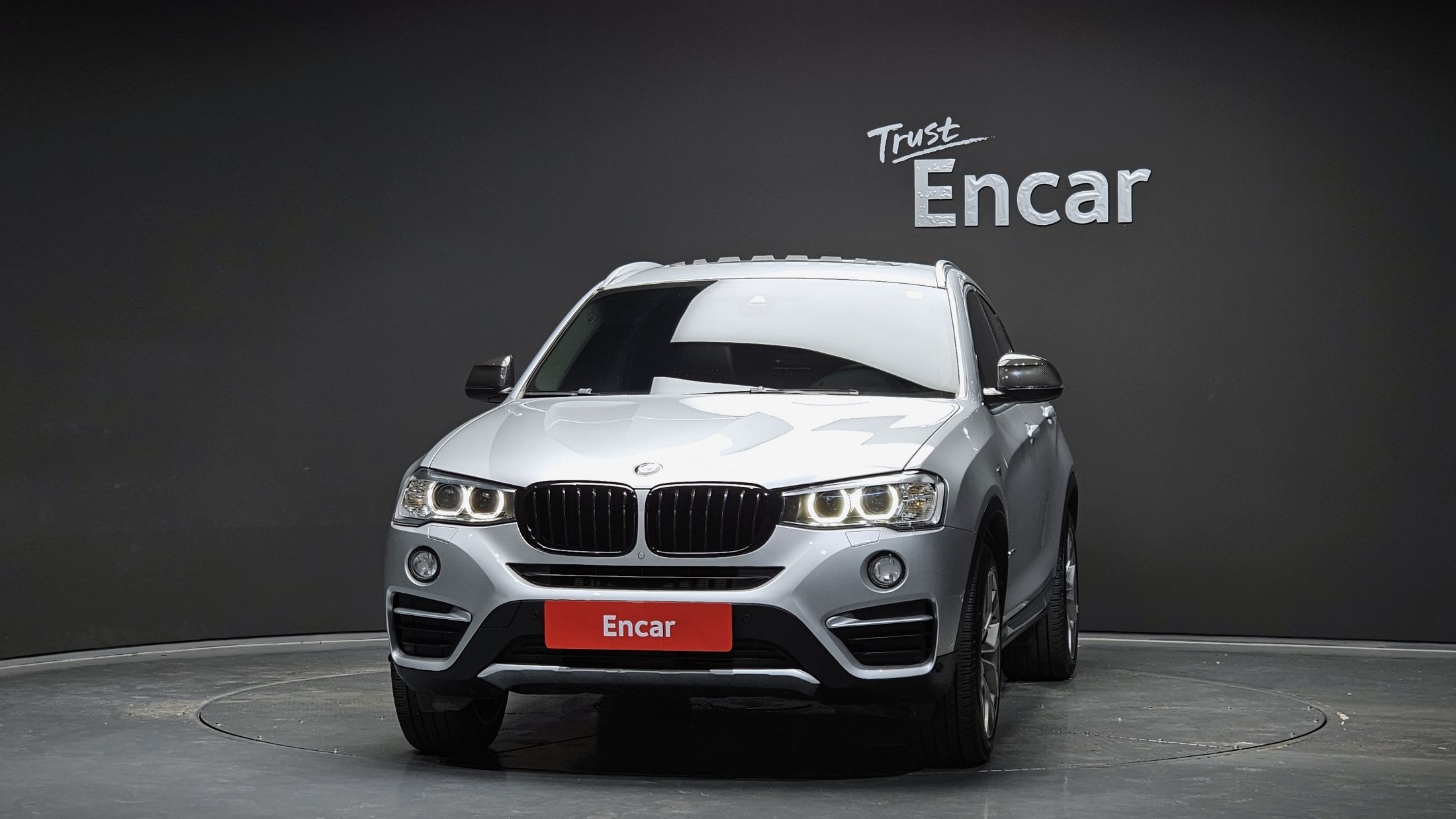 BMW X4 F26 2017