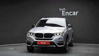 BMW X4 F26 2017