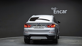 BMW X4 F26 2017