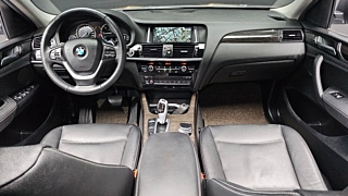 BMW X4 F26 2017