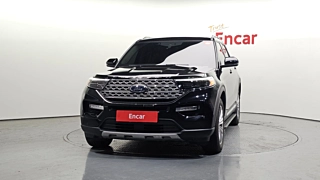 FORD EXPLORER 2022