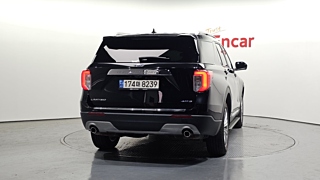FORD EXPLORER 2022
