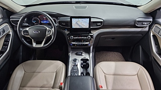 FORD EXPLORER 2022