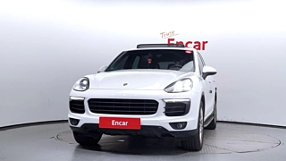 PORSCHE CAYENNE 2016