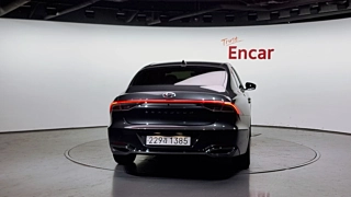 HYUNDAI GRANDEUR IG 2022