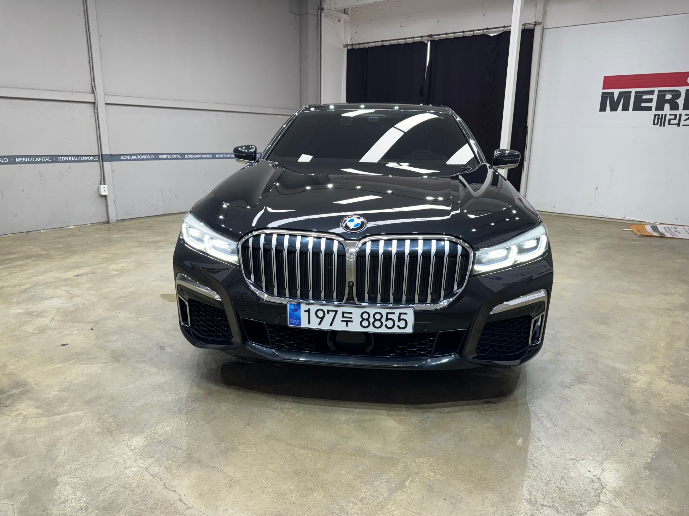 BMW 7-SERIES G11 2022